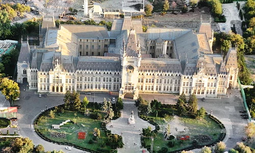Palatul Culturii Iasi Aerial jpg