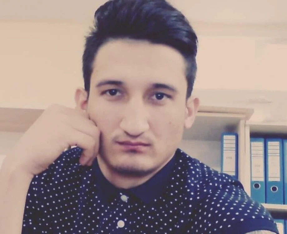 Suleyman Uygurov Foto: Facebook/pagina personală