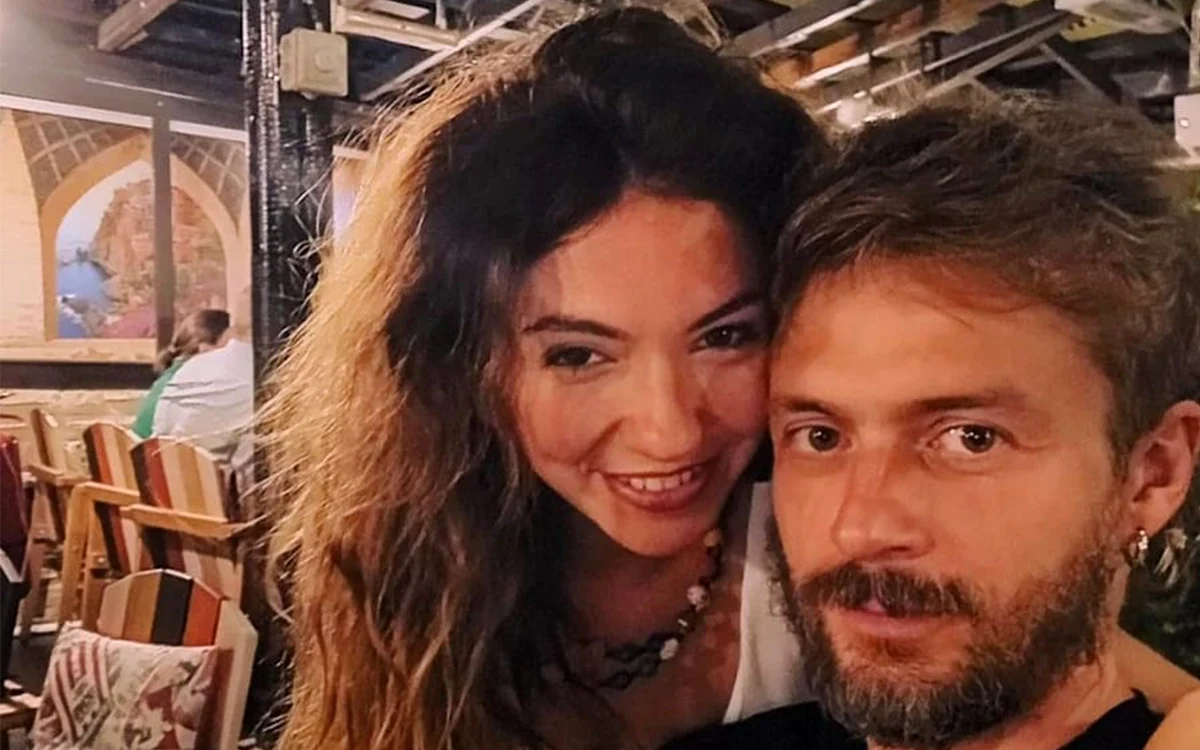 Gabriela Marin a fost cerută în căsătorie