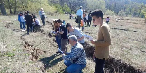 elevi proiect european