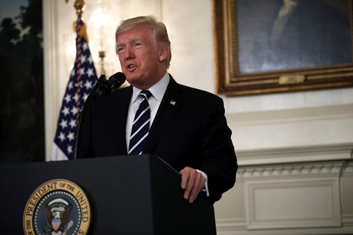 
    Donald Trump a decis ca Statele Unite ale Americii să nu mai facă parte din Organizația Mondială a SănătățiiFoto Gettyimages  