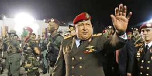 Hugo Chavez