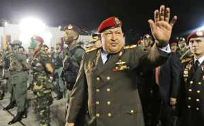 Hugo Chavez este preşedintele Venezuelei, cel mai  neprietenos stat cu mediul de afaceri 