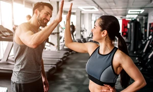  Sală de fitness- sport- exercitii -antrenament FOTO Shutterstock