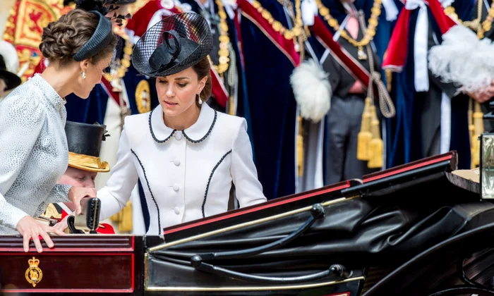 kate si letizia