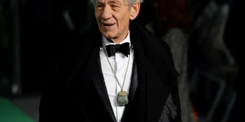 Ian McKellen foto afp