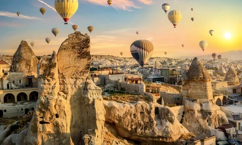 Cappadocia