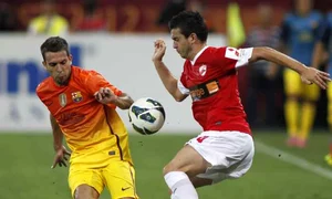 Dinamo   Barcelona 0 2  (Foto: Reuters) jpeg