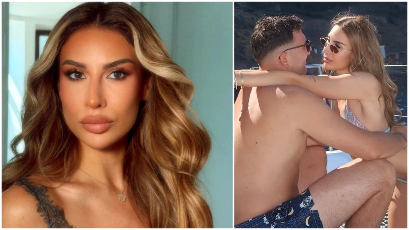 Vacanță romantică pentru Sarah Dumitrescu și iubitul său