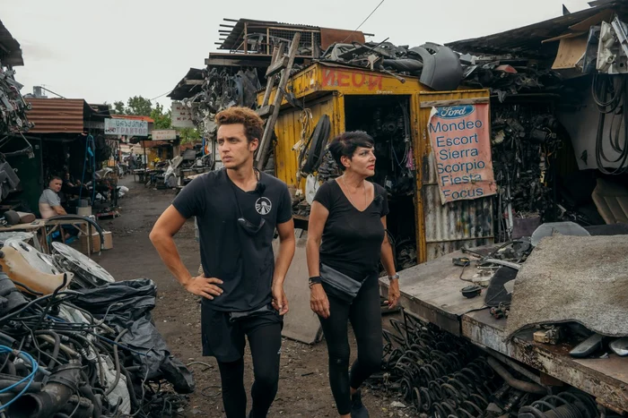 
    Asia Express, lider de audiențăFoto: Antena 1  