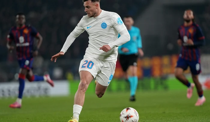 FCSB revine acasă după o înfrângere în Elveția (FOTO: Sportpictures)