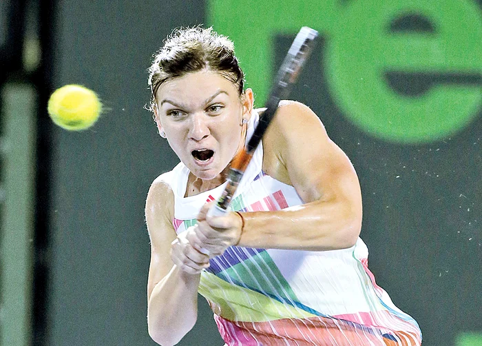 
    Simona Halep  
