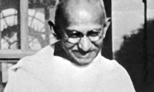 India a cumpărat arhivele lui Gandhi, împiedicând vânzarea lor la licitaţie jpeg