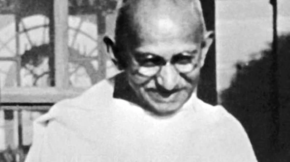 India a cumpărat arhivele lui Gandhi, împiedicând vânzarea lor la licitaţie jpeg