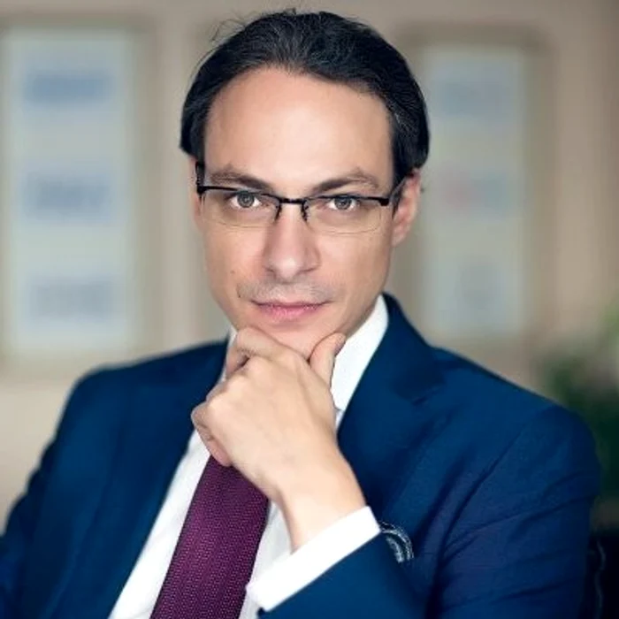Mihnea Predeteanu Foto: LinkedIn