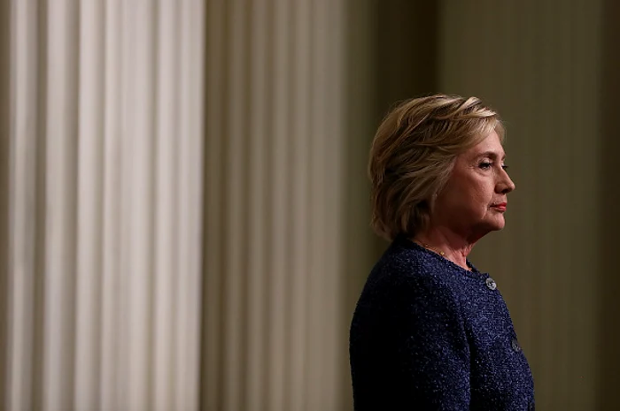 Hillary Clinton și-a anulat un turneu electoral din cauza unei probleme de sănătateFoto Getty