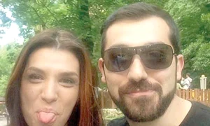 Sorana se iubeşte de patru luni cu Mihai Aron jpeg