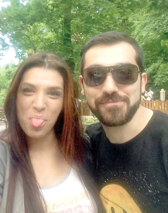 Sorana se iubeşte de patru luni cu Mihai Aron