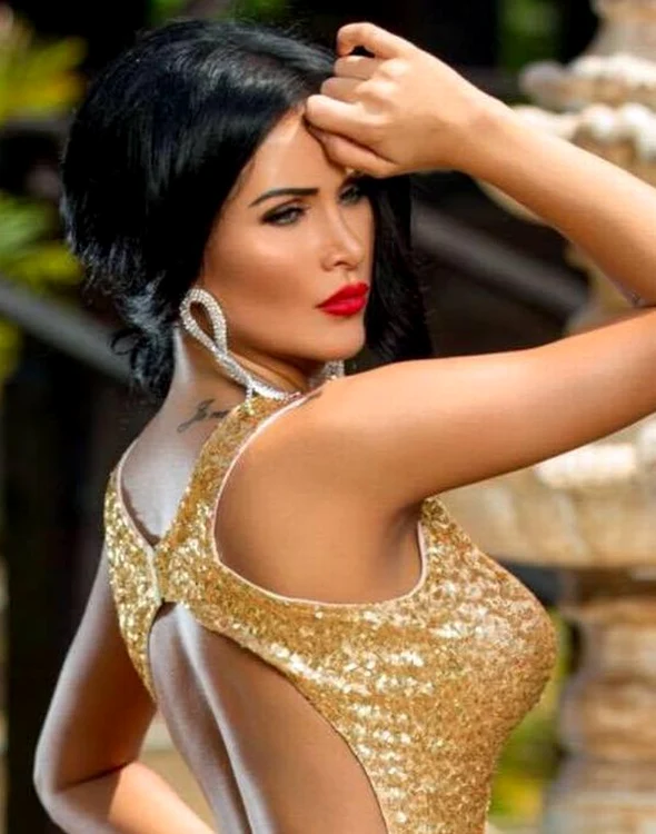 Daniela Crudu este una dintre cele mai sexy asistente tv 