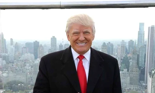 Donald Trump și a anunțat candidatura la președinția Statelor Unite ale Americii jpeg