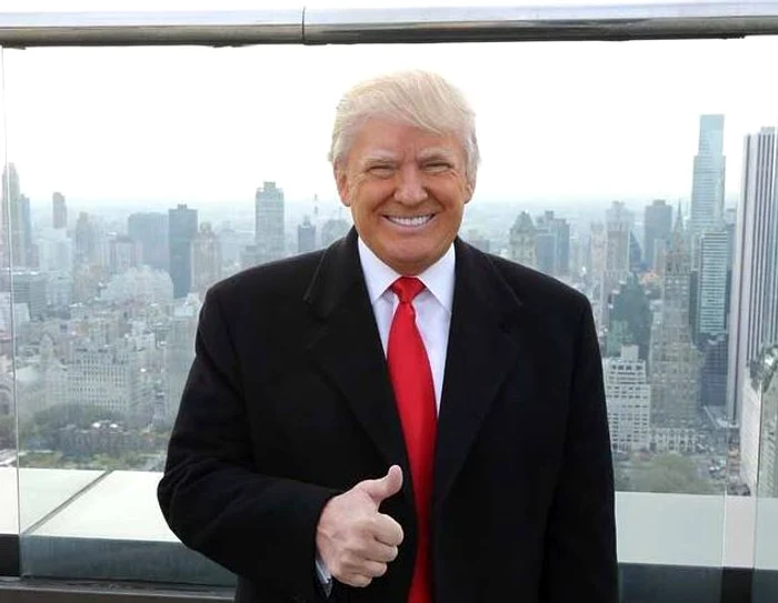 Donald Trump și-a anunțat candidatura la președinția Statelor Unite ale Americii