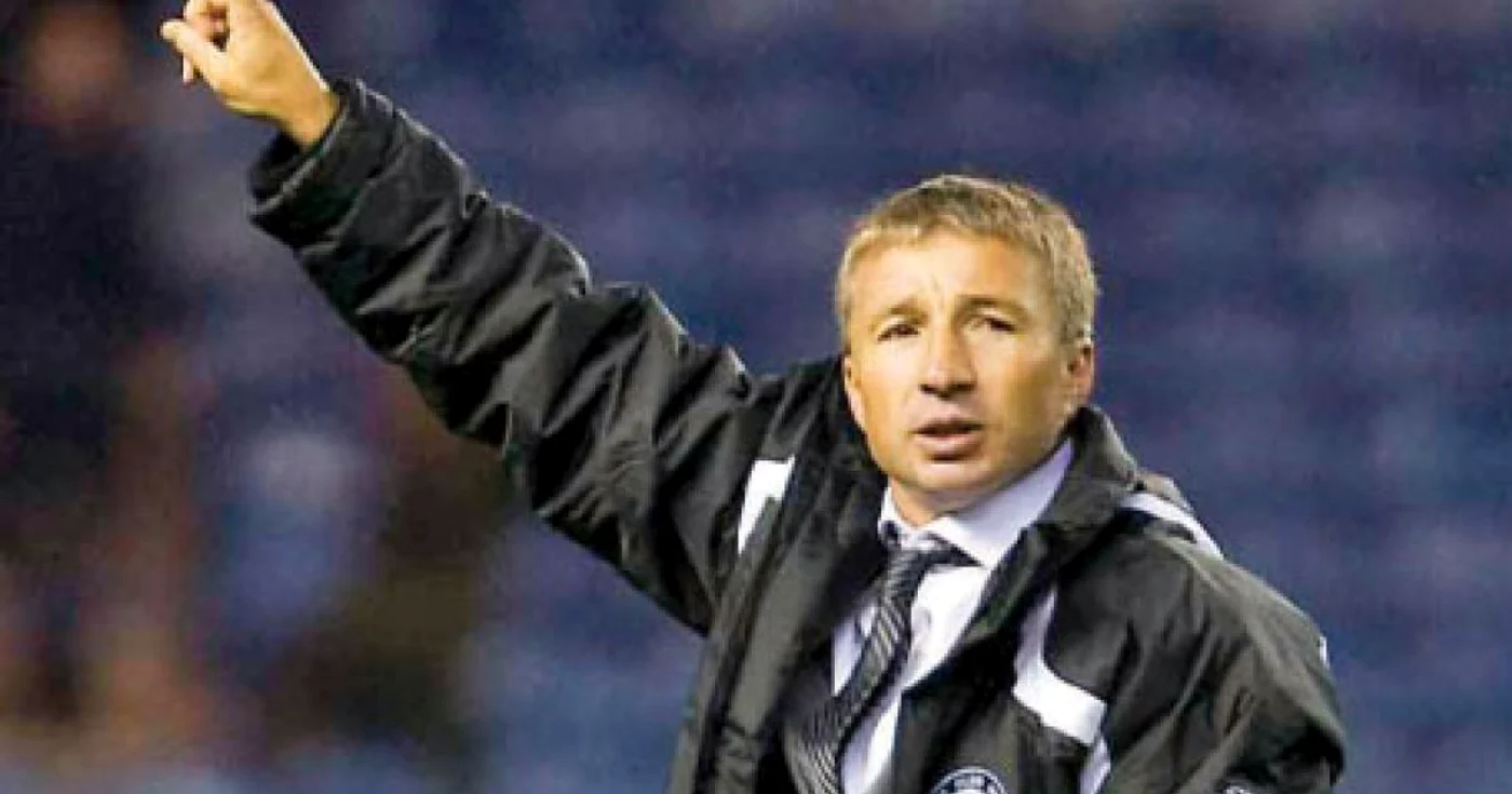 Dan Petrescu a făcut opt puncte cu Unirea Urziceni în Liga Campionilor  