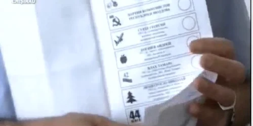 La Comrat alegatorii vor avea în față cel mai mare buletin de vot