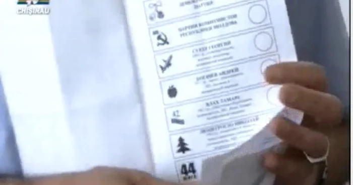 La Comrat alegatorii vor avea în față cel mai mare buletin de vot