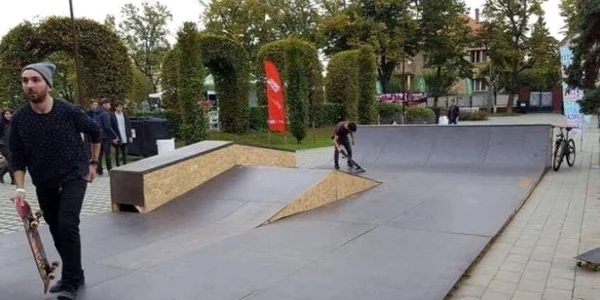 Skate park