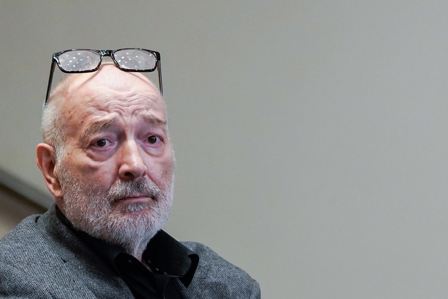 Scriitorul Stelian Tănase: „Ion Iliescu voia să facă o democrație tip glasnost“