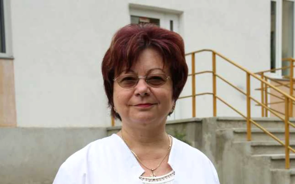Carmen Dorobăţ, medicul şpăgar aflat la şefia Spitalului de Boli Infecţioase Iaşi FOTO Adevărul