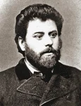 Mihail Sadoveanu și Ion Creanga (© Wikimedia Commons)