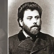 Mihail Sadoveanu și Ion Creanga (© Wikimedia Commons)