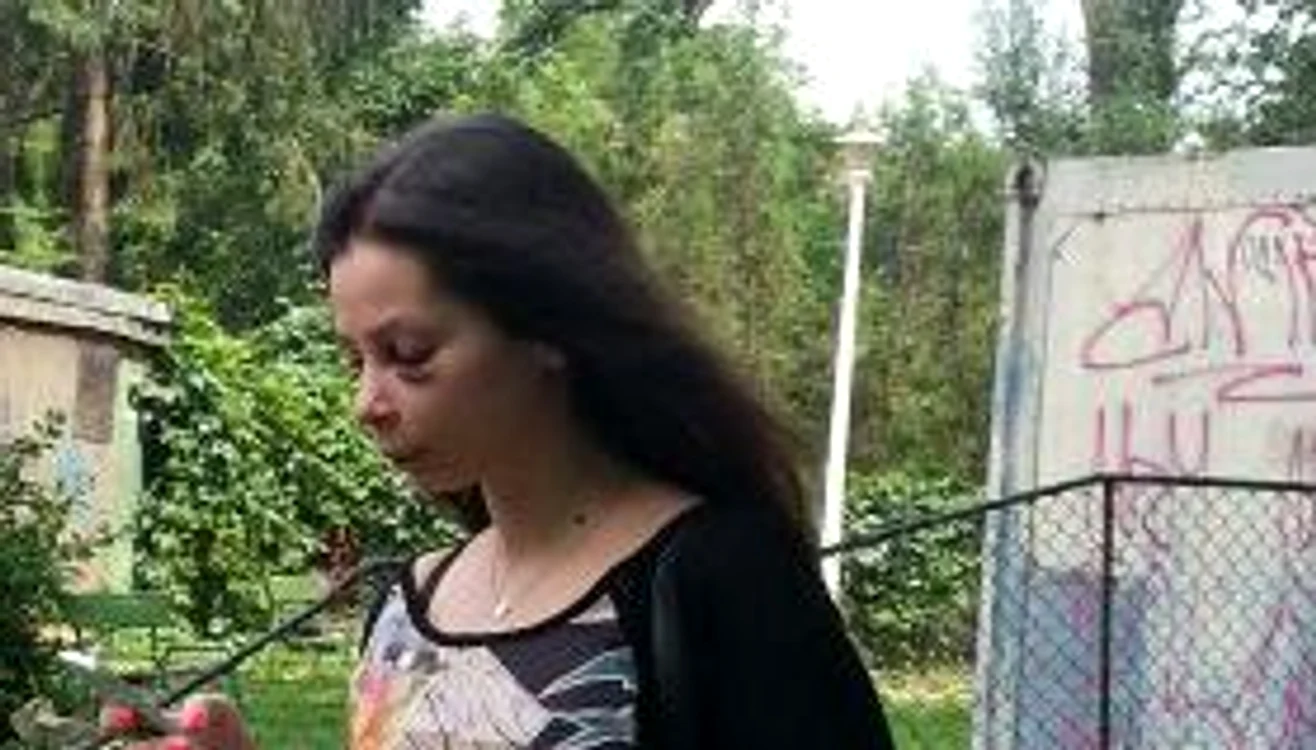 Iuliana Luciu (FOTO ACCES DIRECT)