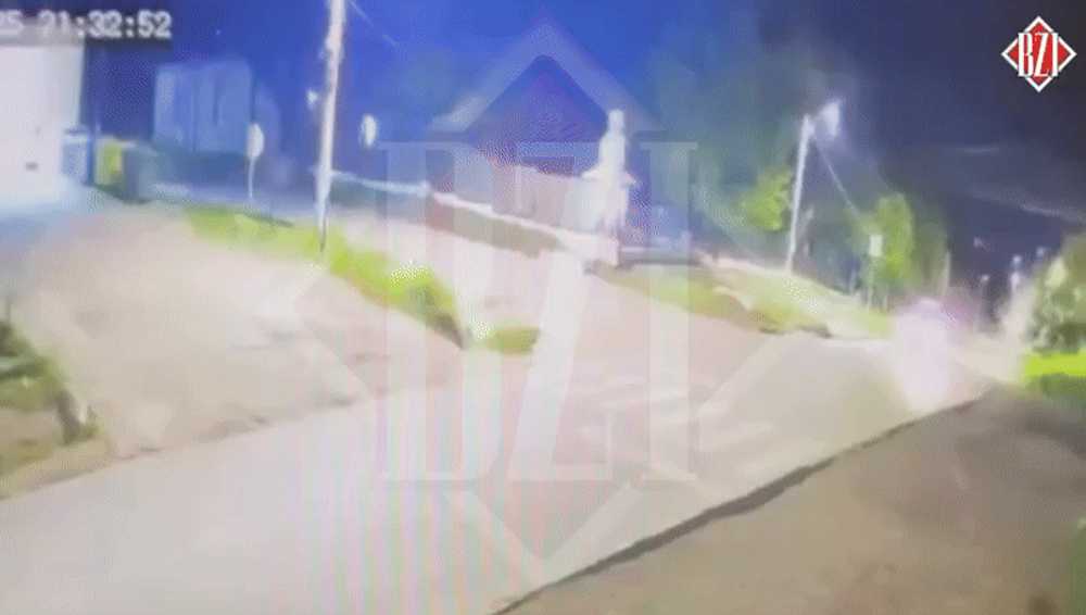 Accident violent în Iași: momentul în care un șofer băut intră pe contrasens într-o mașină cu 4 copii 