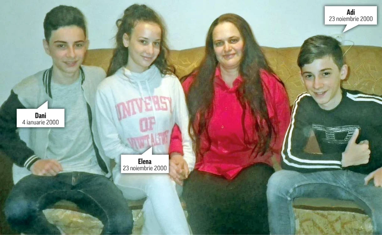 
    Întâmplarea inedită la Tulcea! Marcela Liciu a povestit pentru Click! cum i-a adus pe lume pe trei dintre copiii săi, în decurs de doar 11 luni  Fotografii: Arhiva personală   