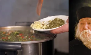 mancarea preferata a printelui cleopa jpg