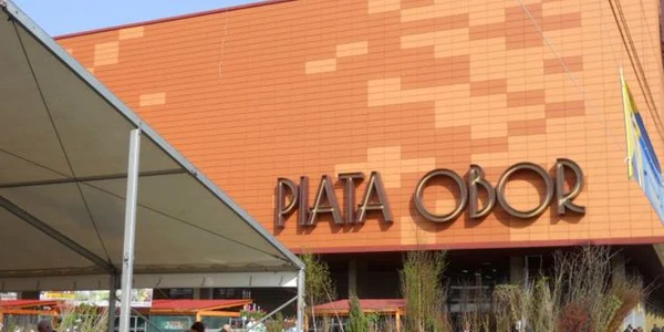 piata obor