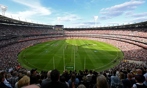 Stadion de fotbal australian (Getty Images) jpg