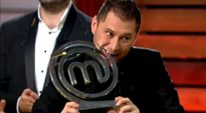 Andrei este MasterChef 2015