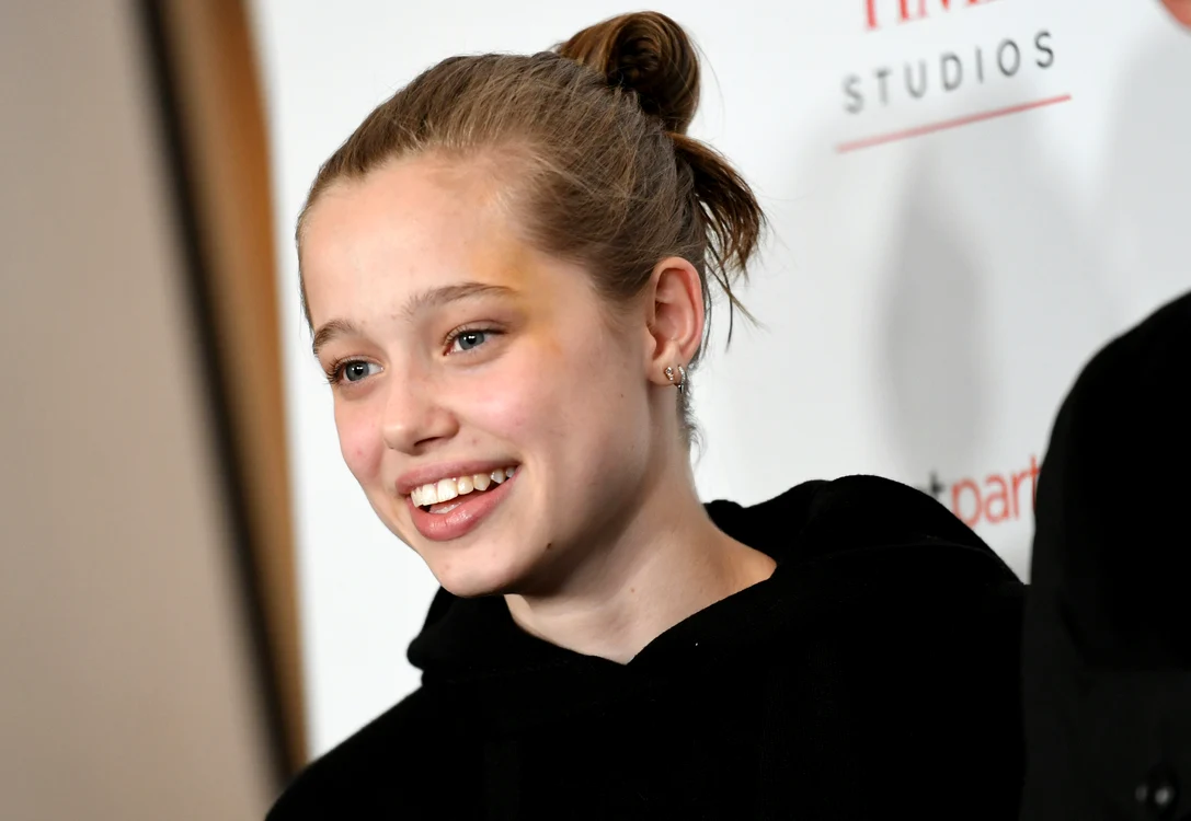 Shiloh Jolie Pitt, GettyImages jpg