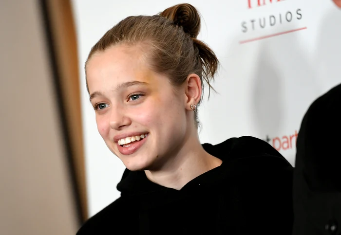 Shiloh Jolie Pitt, GettyImages jpg