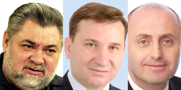Candidaţi Primăria Bacău