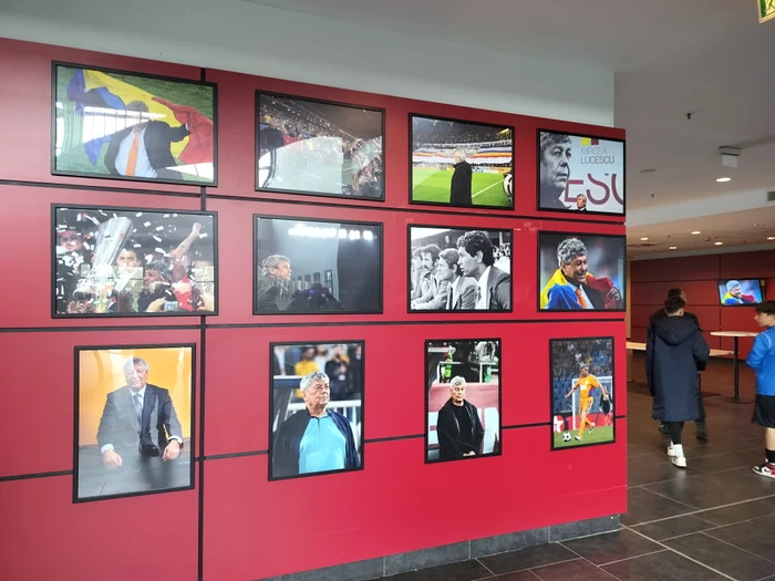 Mircea Lucescu arena națională Adevărul 