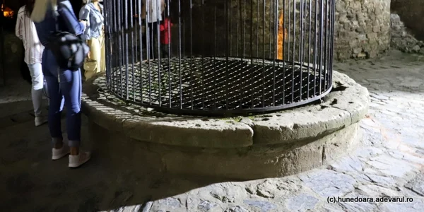 noaptea muzeelor la castelul corvinilor foto daniel guta adevarul
