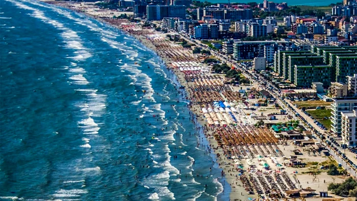 Stațiunea Mamaia sursa foto arhiva