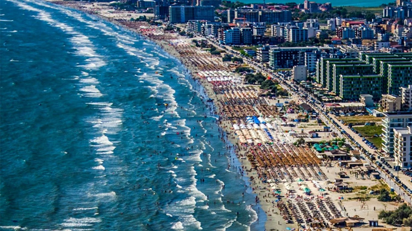 Concurs intens pentru brandul Mamaia: premiul este de 5.000 de euro. Ce s-a întâmplat vara trecută cu sigla stațiunii?