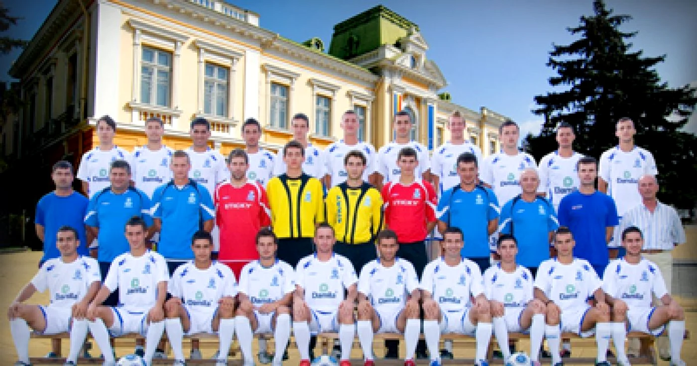 FOTBAL: Robert Tufişi revine în poartă!