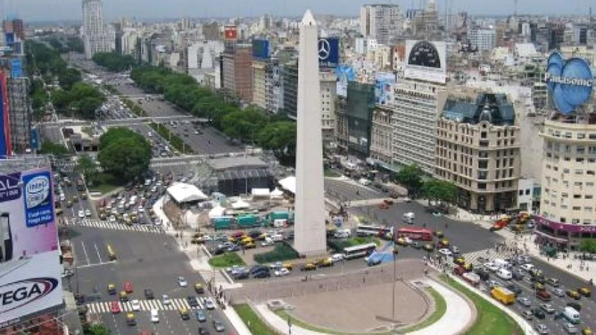 FOTO Buenos Aires «Parisul Americii de Sud» jpeg
