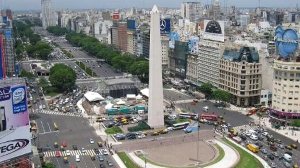 FOTO Buenos Aires «Parisul Americii de Sud» jpeg